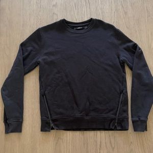 J Brand black men sweater size M - OBP